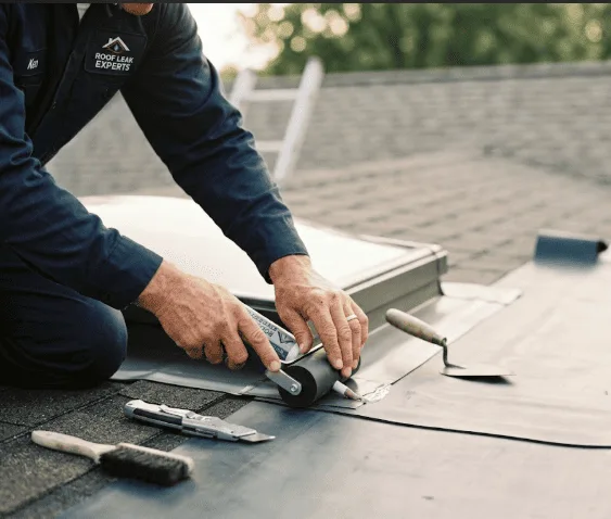Why choose Roof Leak Repair in Mouthcard, KY